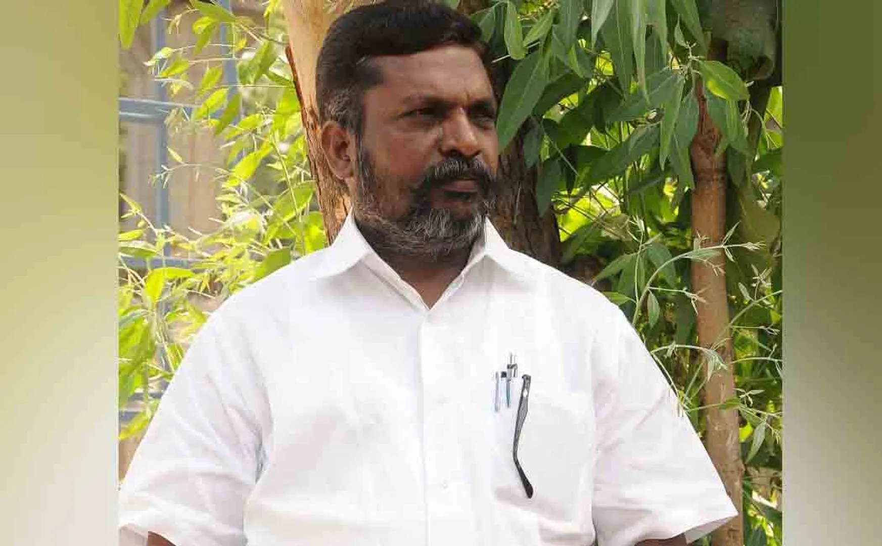 VCK Thirumavalavan comment abot vijay and sasikala politics entry 