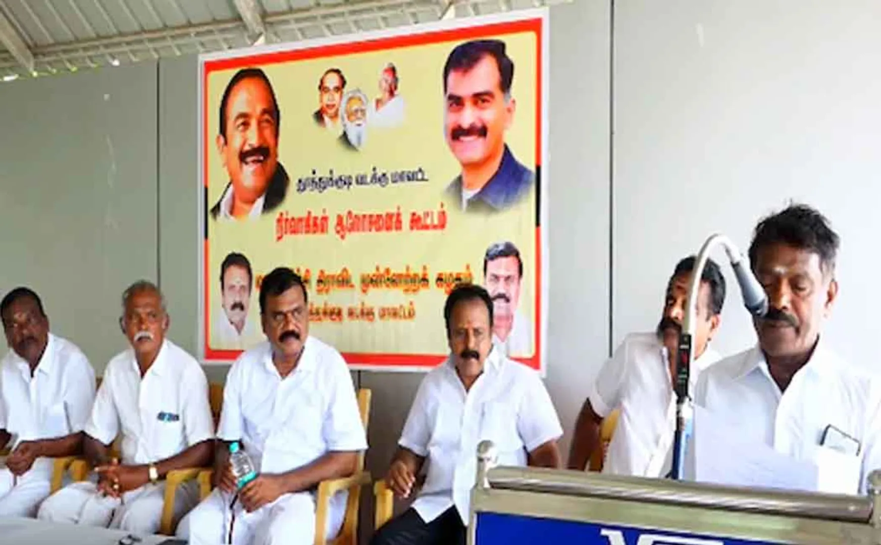 Durai Vaiko should be promoted