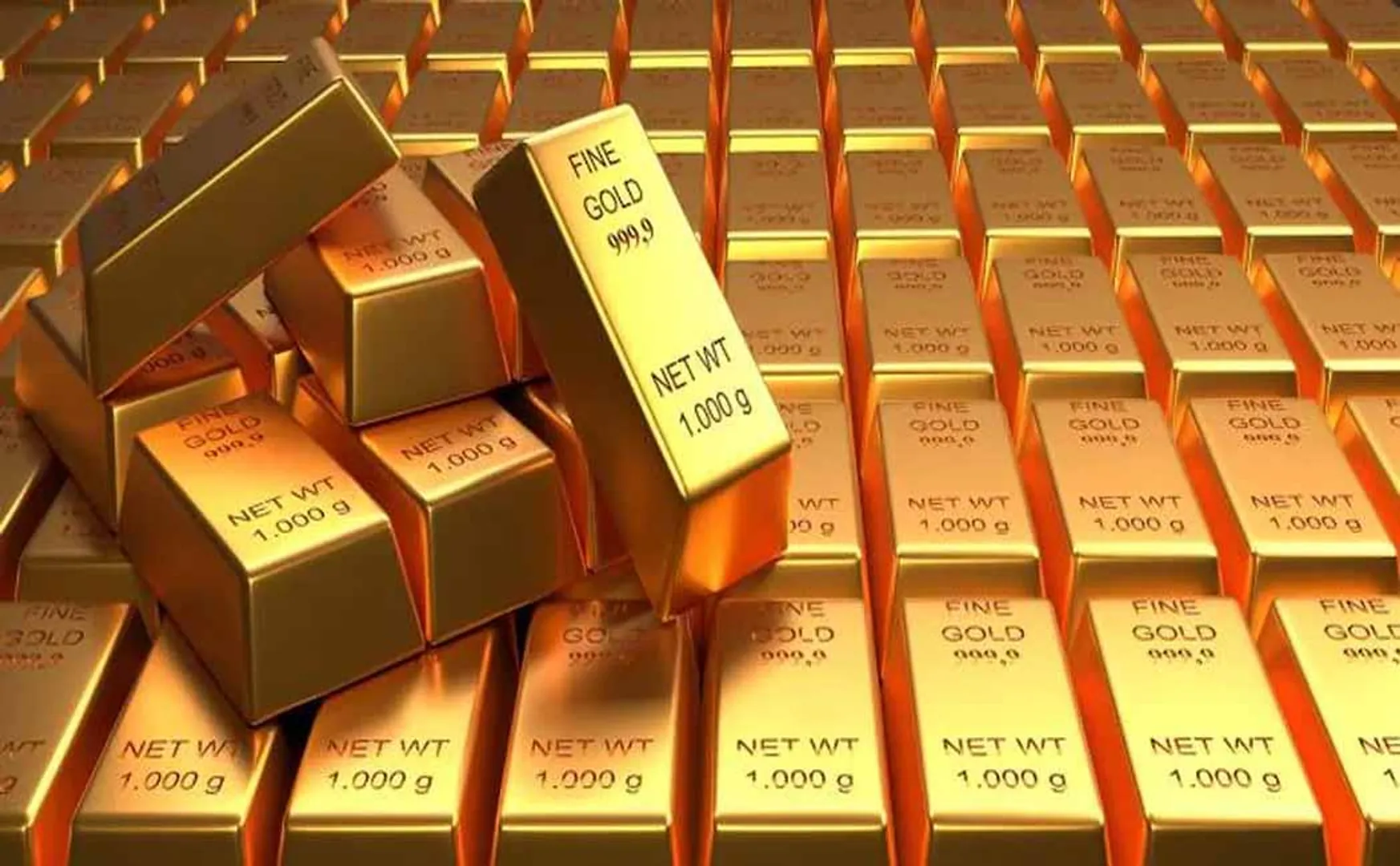 India's gold imports quadruple in value!