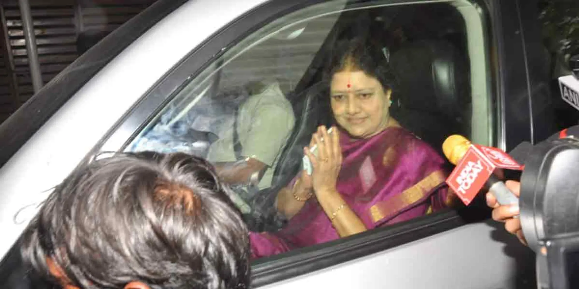 Sasikala going to Ramapuram estate!
