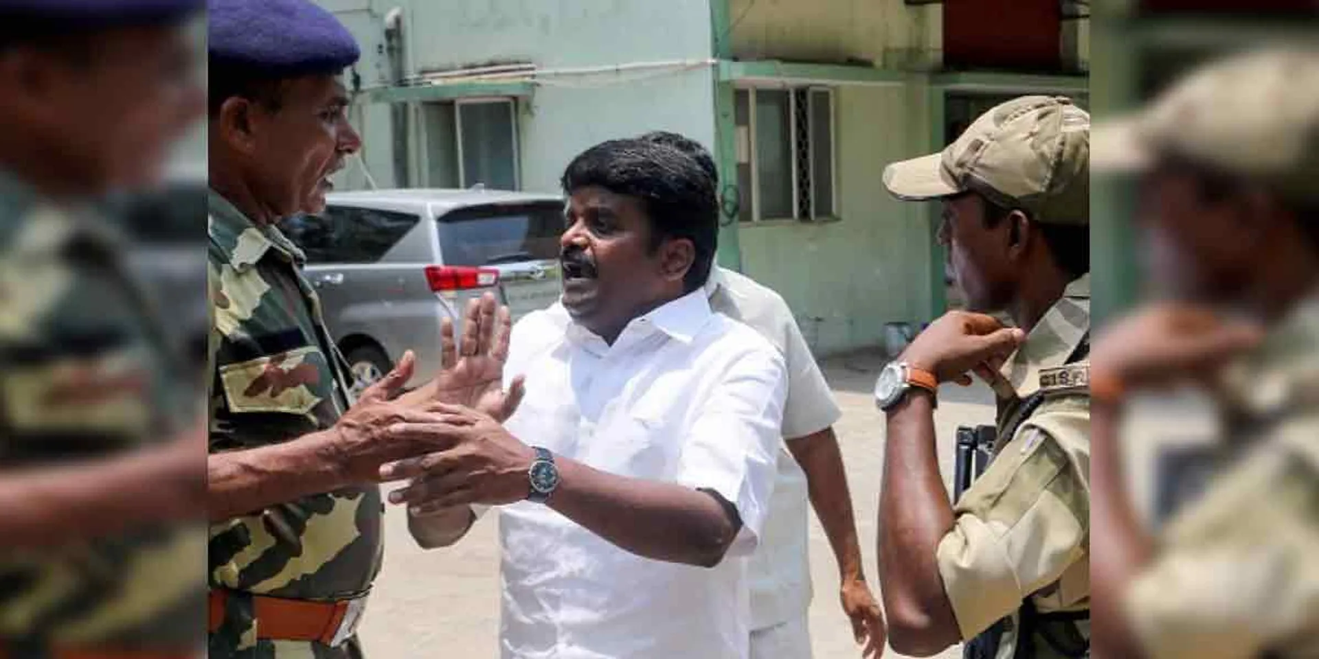 'Six crore in 2016 ... 58 crore in 2021 ...' - FIR registered against Vijayabaskar!