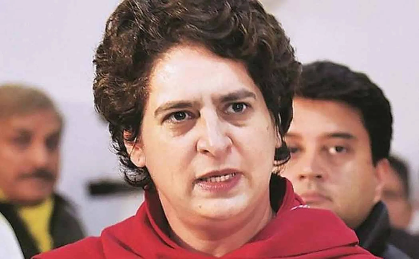 PRIYANKA GANDHI VADRA 