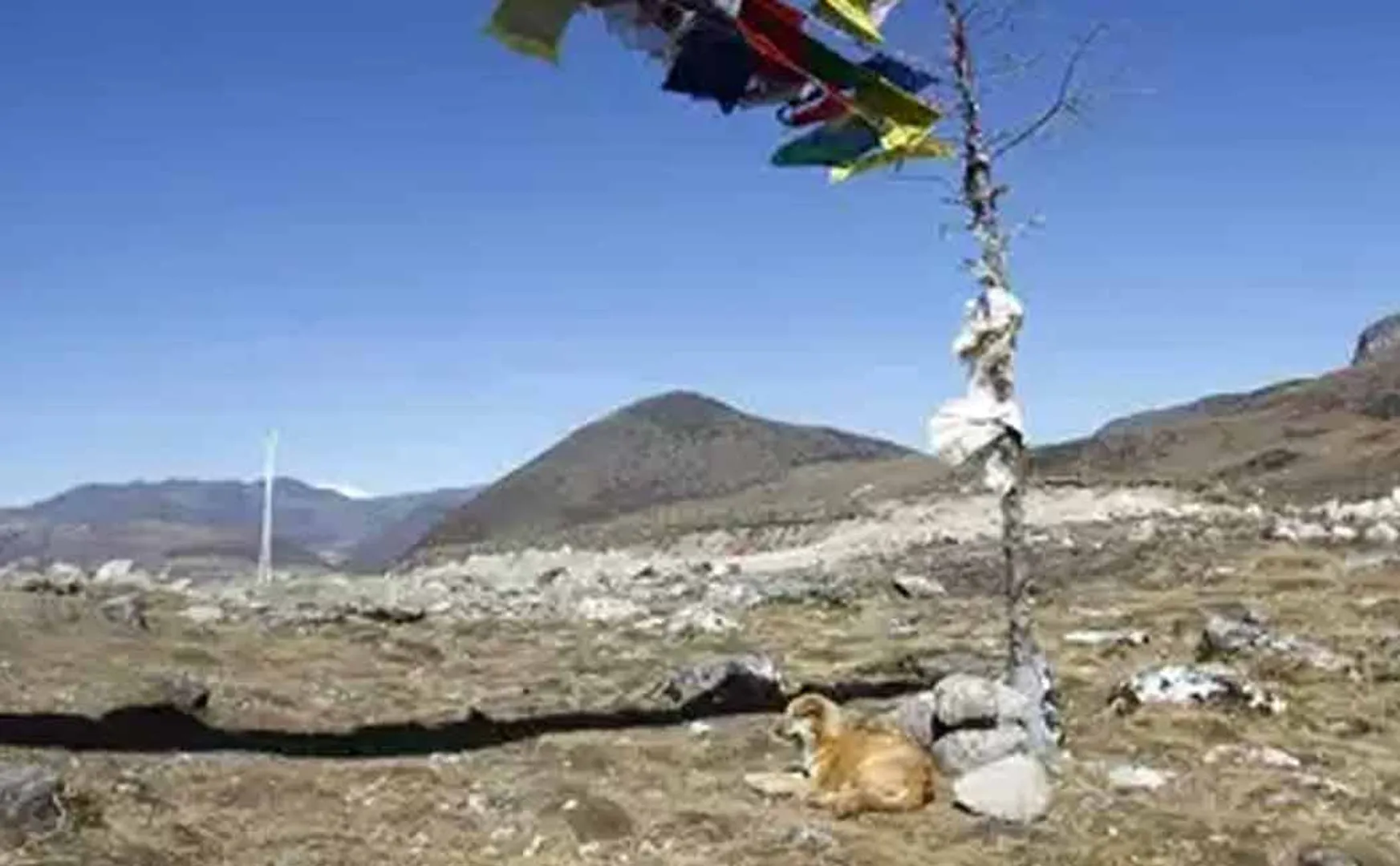 INDIA CHINA BORDER 