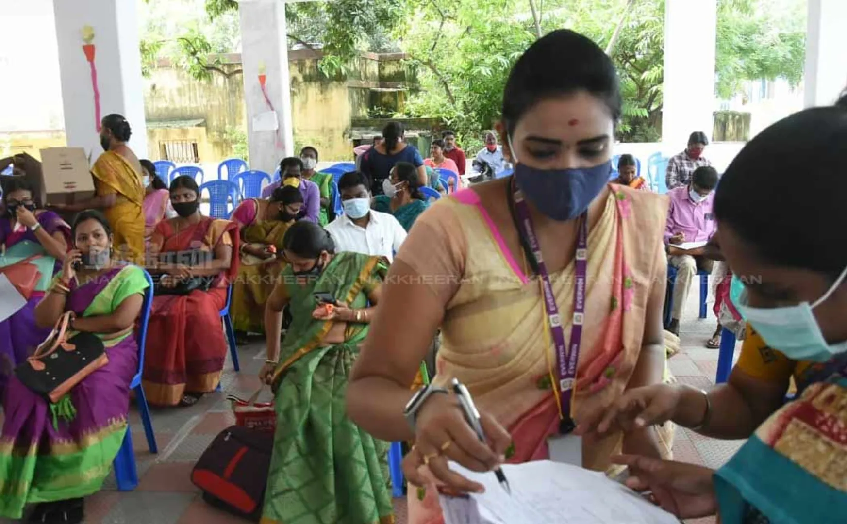 Lecturer Selection for Sri Kabaliswarar College of Arts and Sciences  