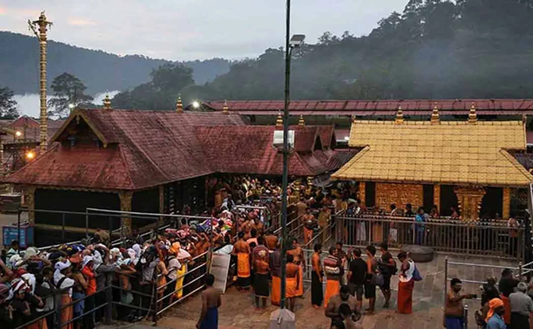 Parameswaran Namboodiri selected as Sabarimala temple superintendent!