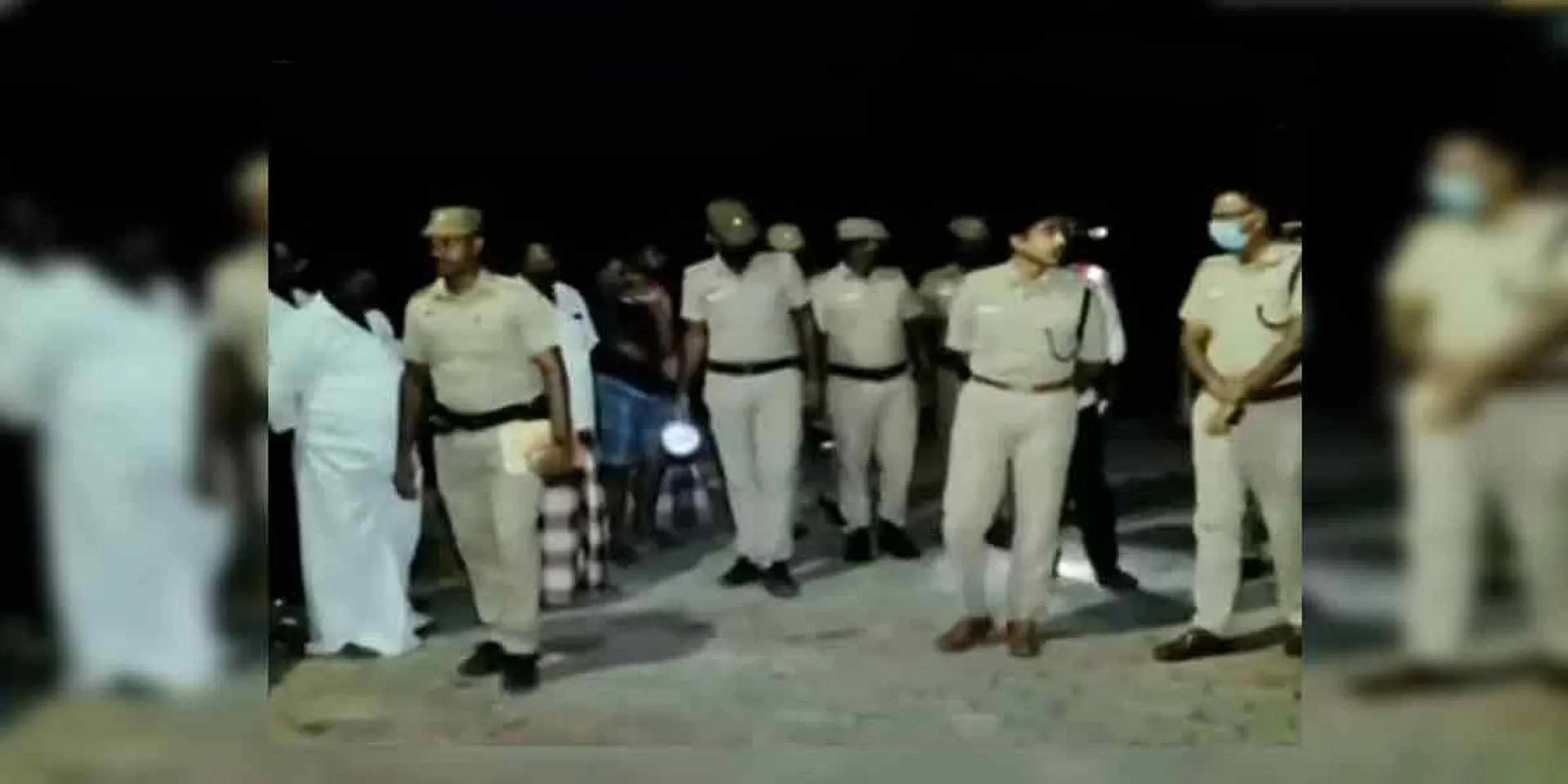 Incident in thoothukudi 