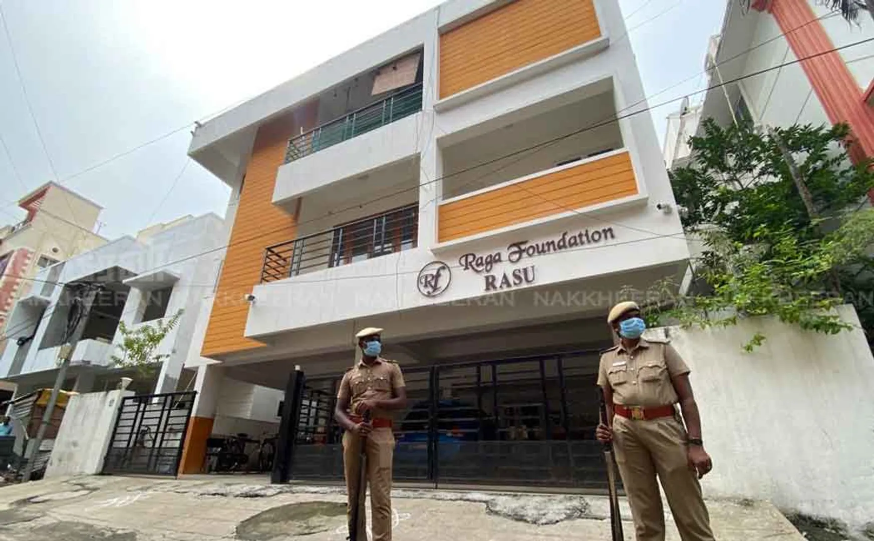 Nandanam, Valasaravakkam homes will continue under raid