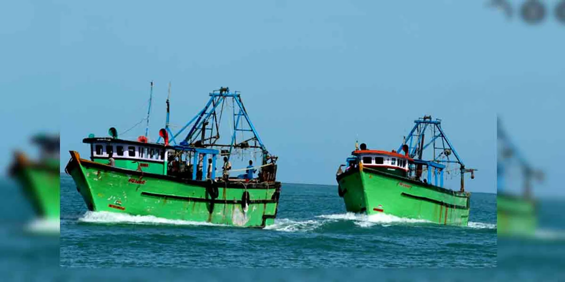 Tamil Nadu fisherman missing in the middle of the sea ...