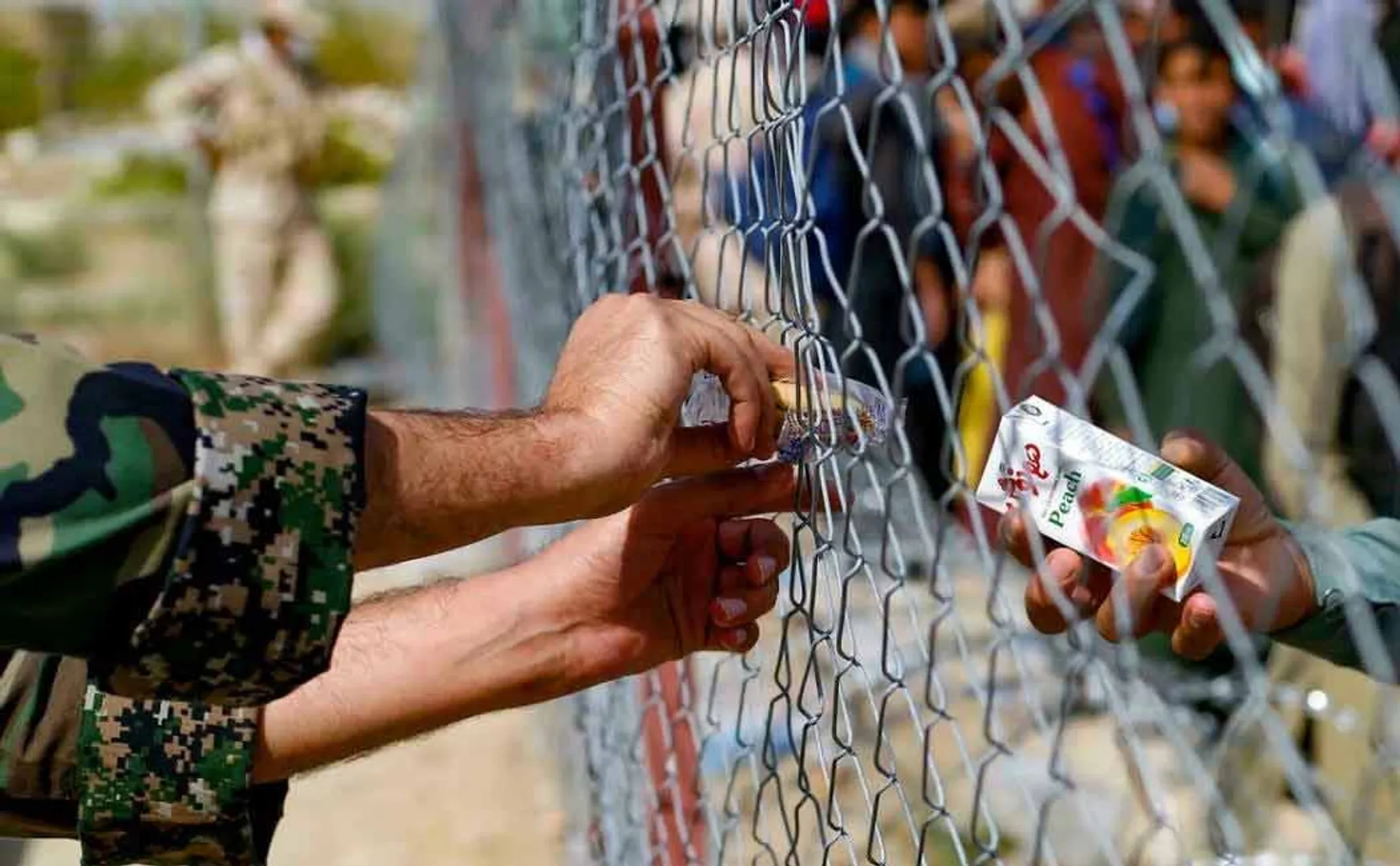 AFGHANISTAN 