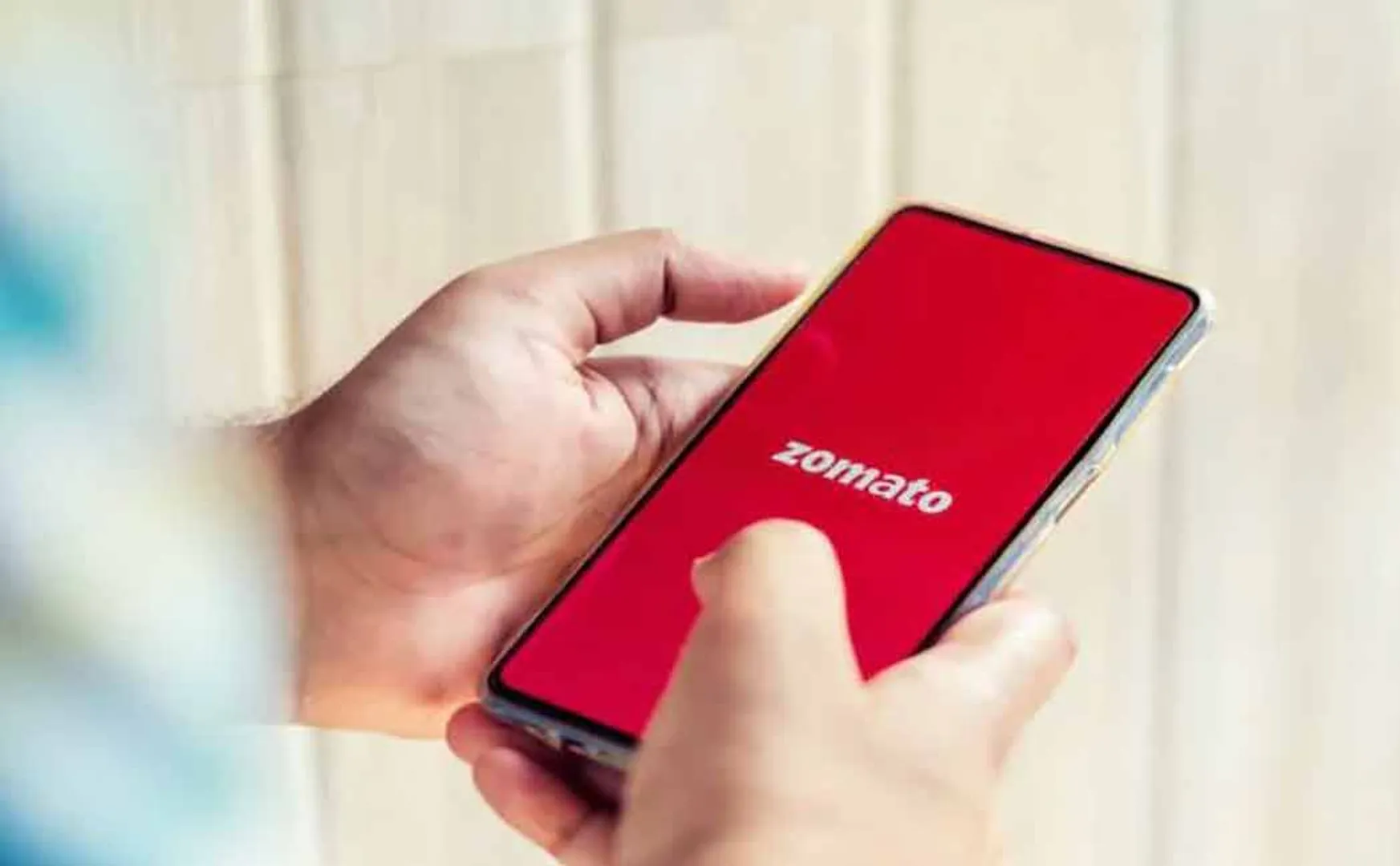 ZOMATO