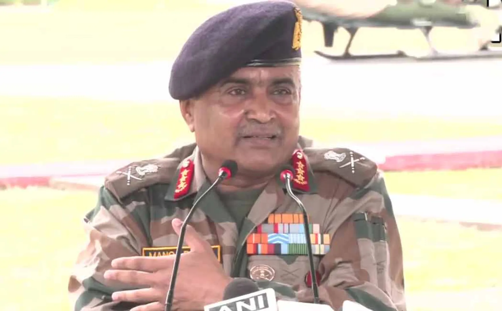 EASTERN ARMY COMMANDER 