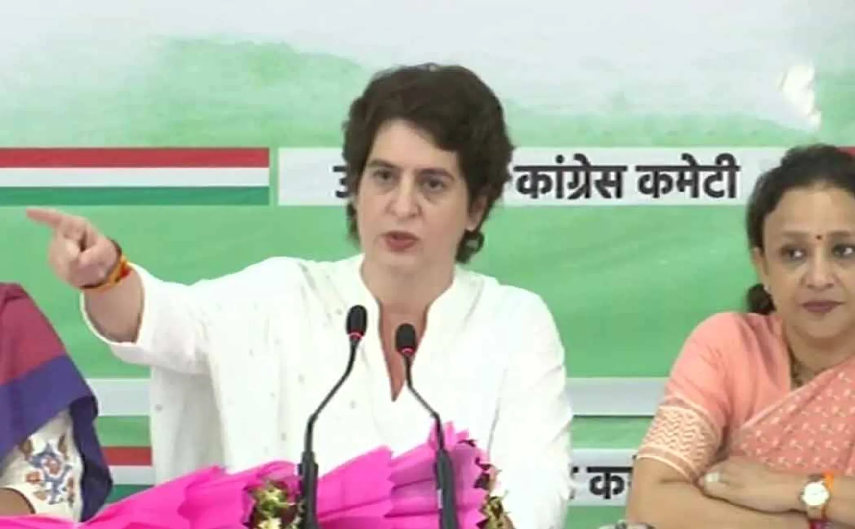 PRIYANKA GANDHI VADRA 