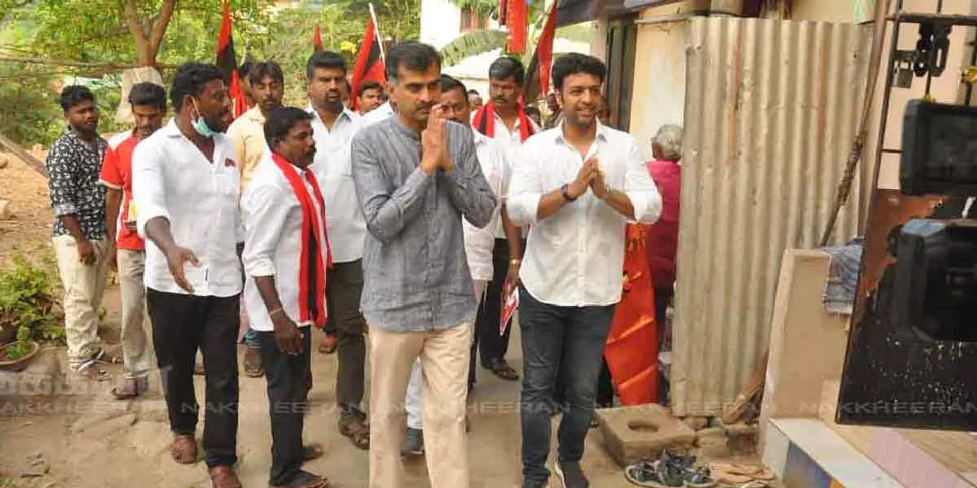 'Durai Vaiko should be given responsibility in the party ...' -mdmk student resolution!