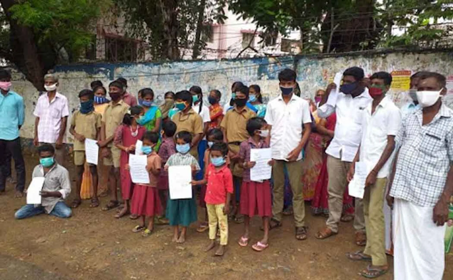 ‘We are going to boycott school’ - Students who petitioned the Chief Minister