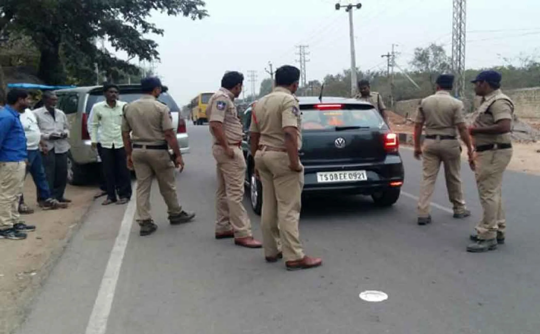 chhattisgarh Traffic police virendra singh kidnaped case 
