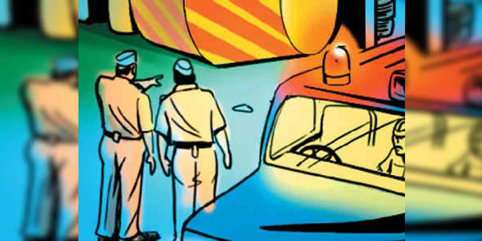 vck incident in thanjai 