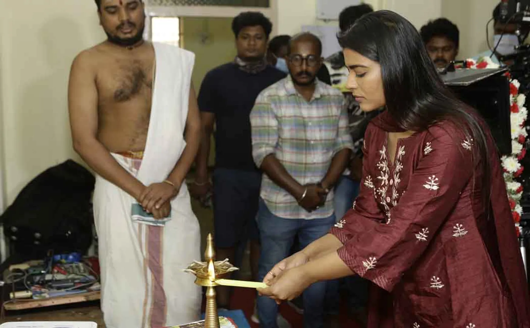 Aishwarya Rajesh