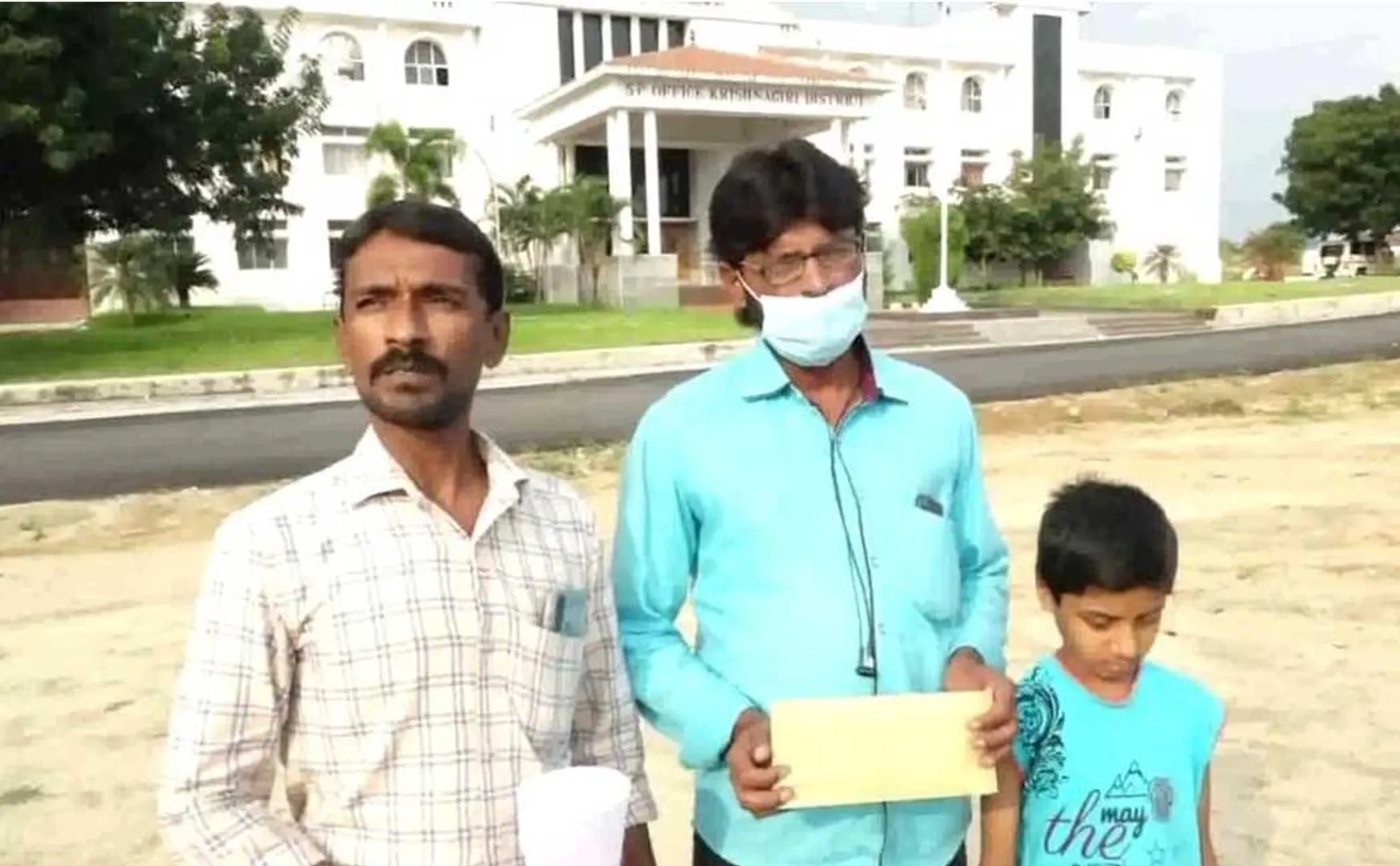 TIRUPATTUR DISTRICT POLICE INVESTIGATION 