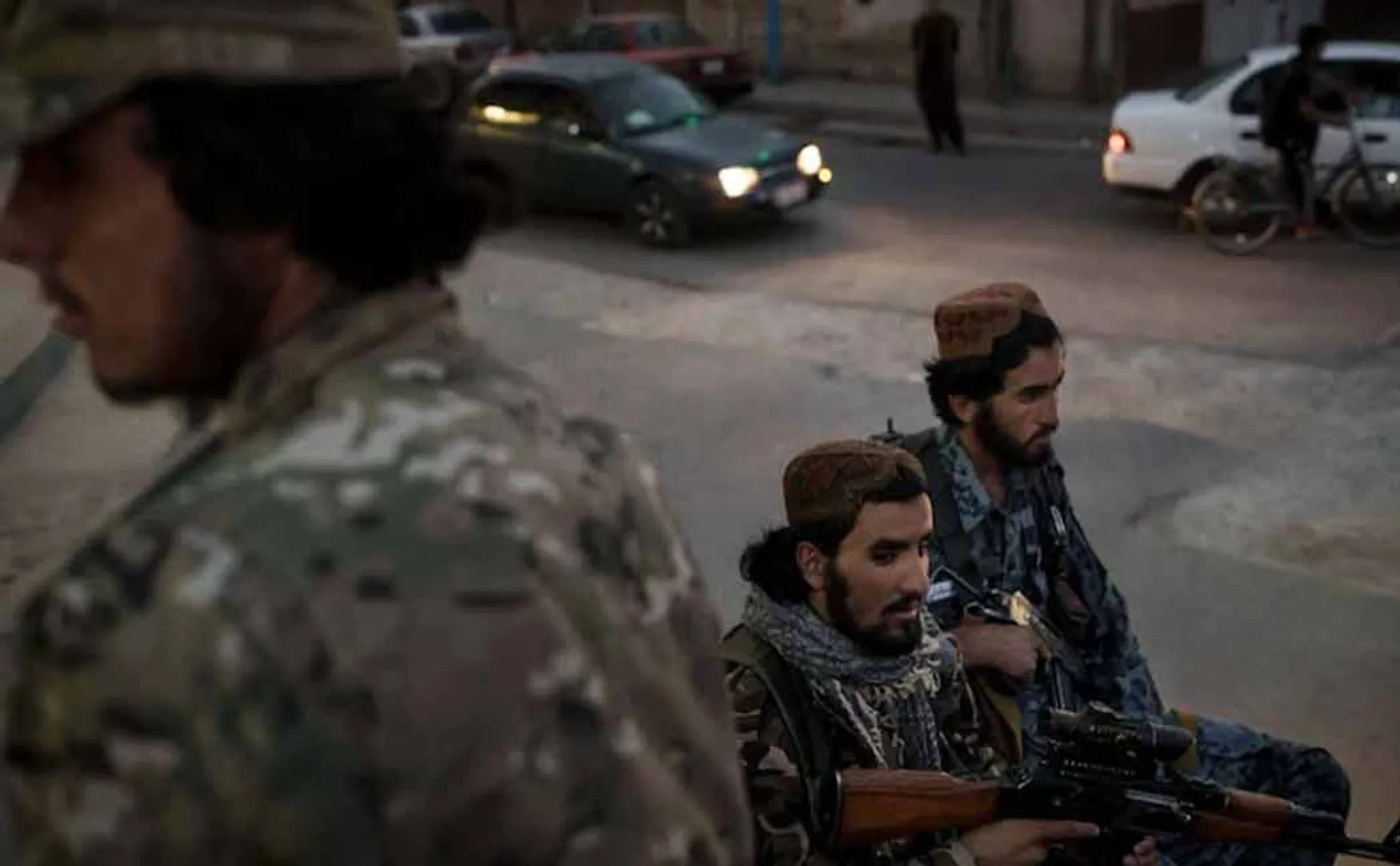 TALIBAN 