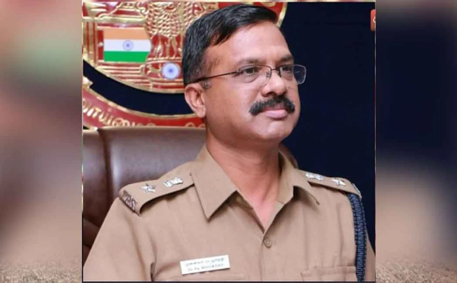 Bumper controversy Police fined driver