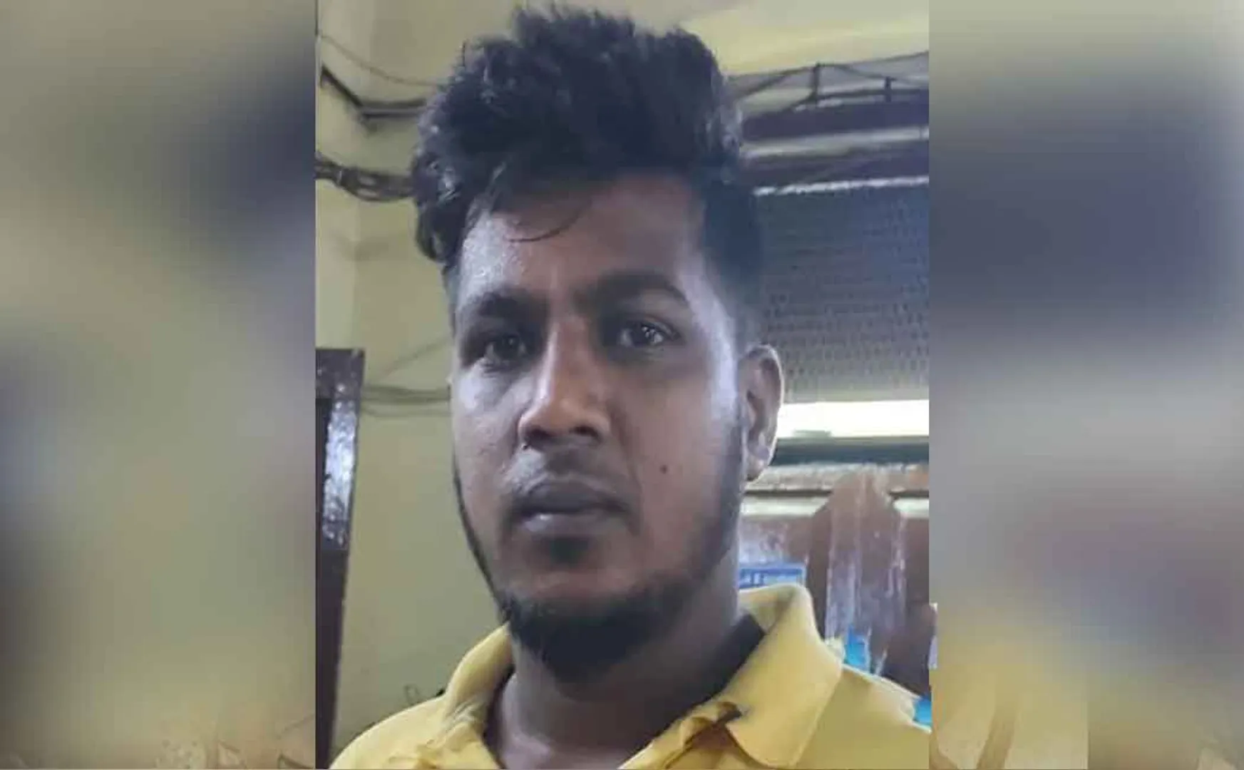‘Corona Negative Certificate on Payment’-Youth Arrested