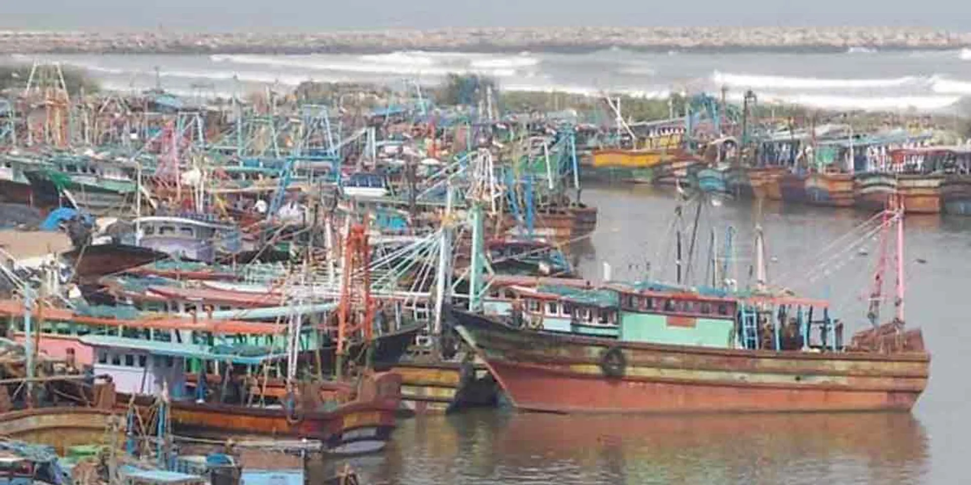 Pudukkottai fishermen Meeting 