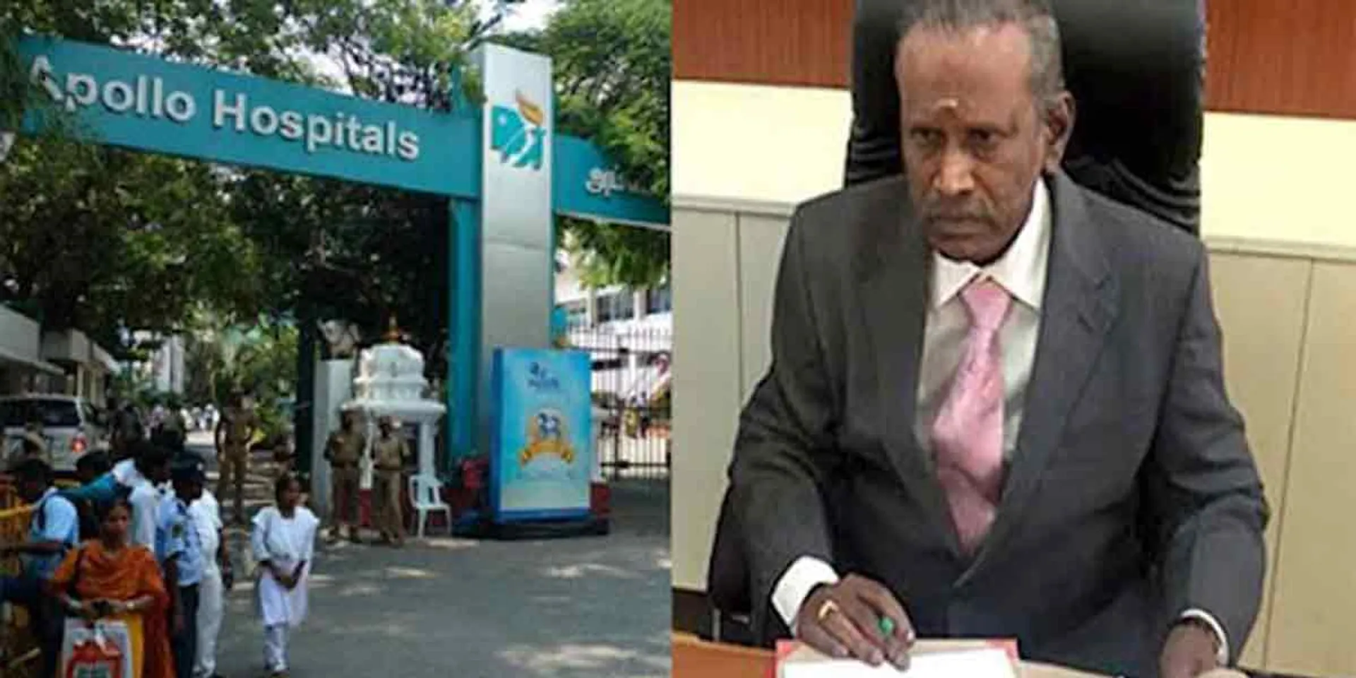  'Exempt from appearing before Arumugasami Commission' - Apollo's petition coming up for hearing!