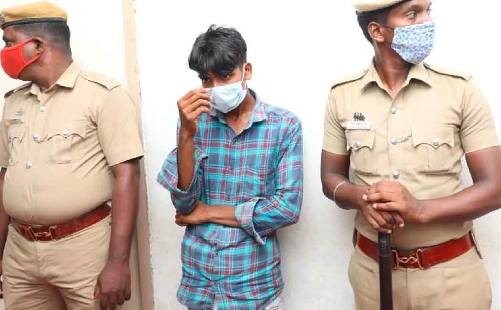 Youth arrested in POCSO; Special court announces verdict!