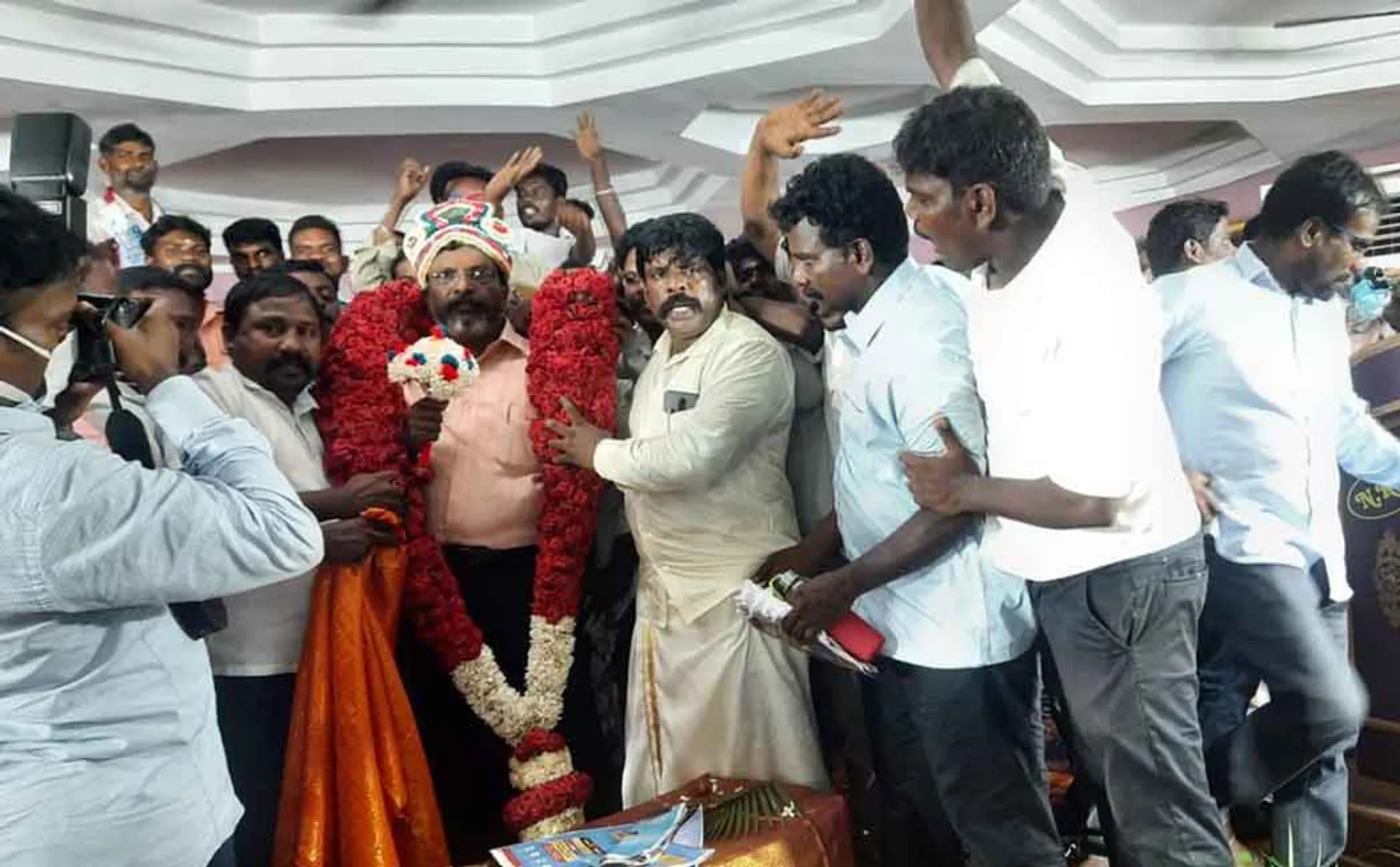 "Social justice associations should unite across India" - Thirumavalavan MP Talk!