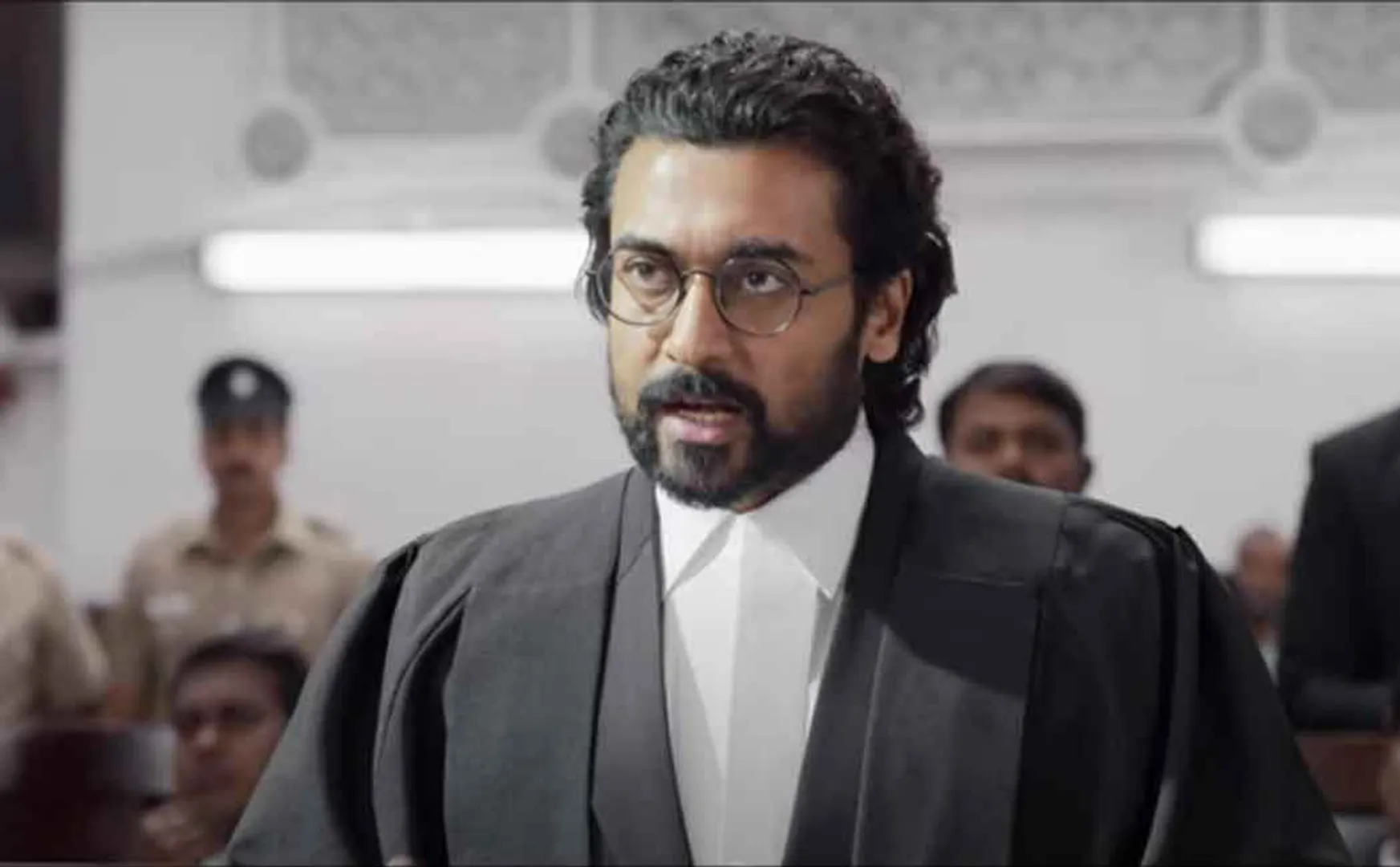 Jai Bhim trailer