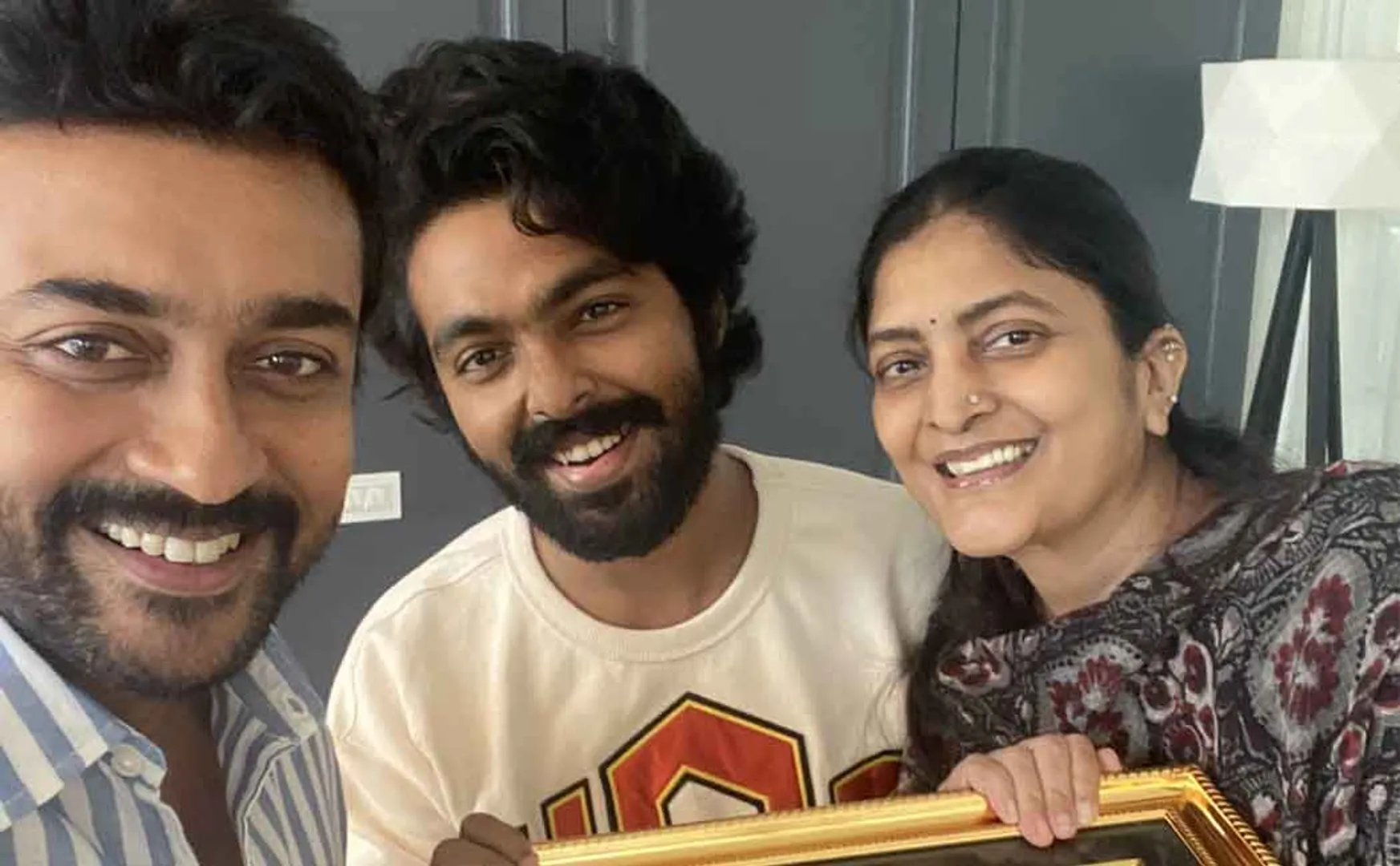 gv prakash