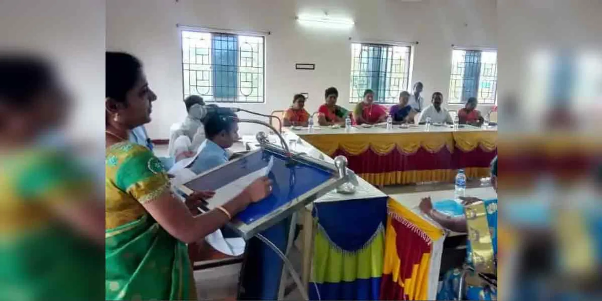  Indirect election today ... Release of guidelines