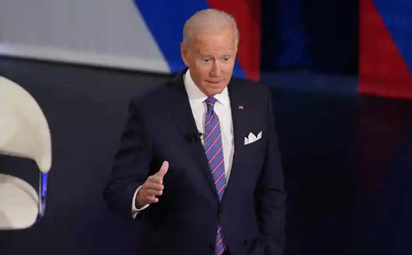 JOE BIDEN 