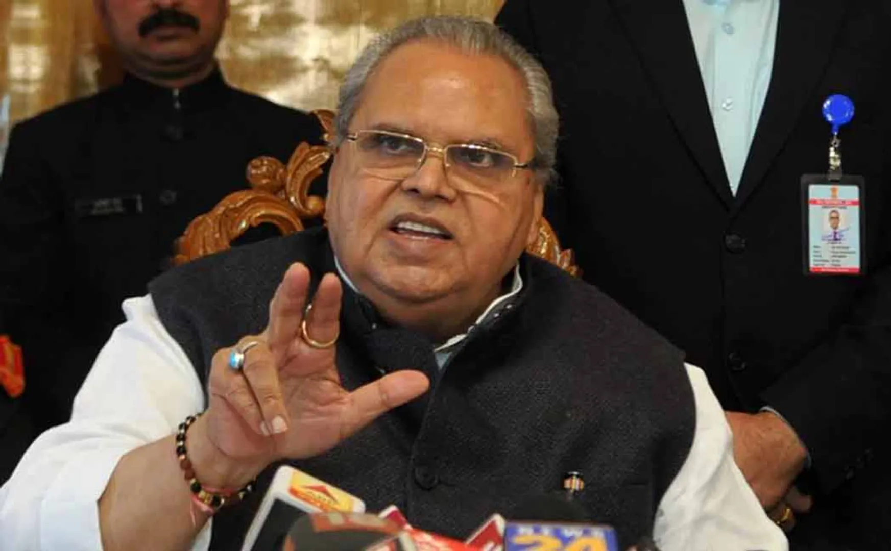 meghalaya governor 