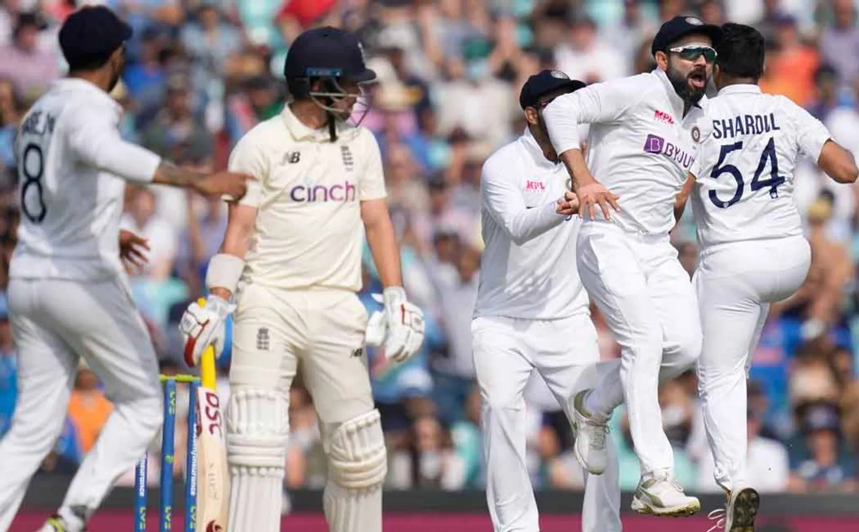 INDIA VS ENGLAND 