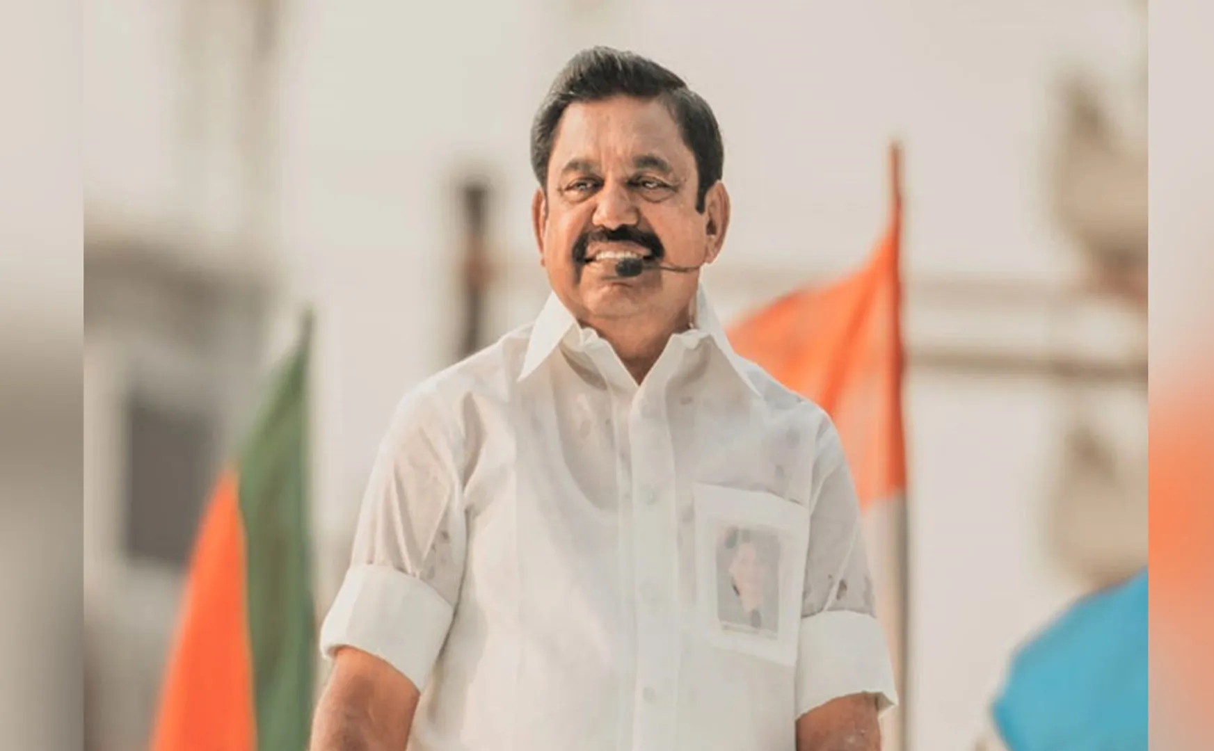 Ilangovan home search- Edappadi Palanisamy condemned!