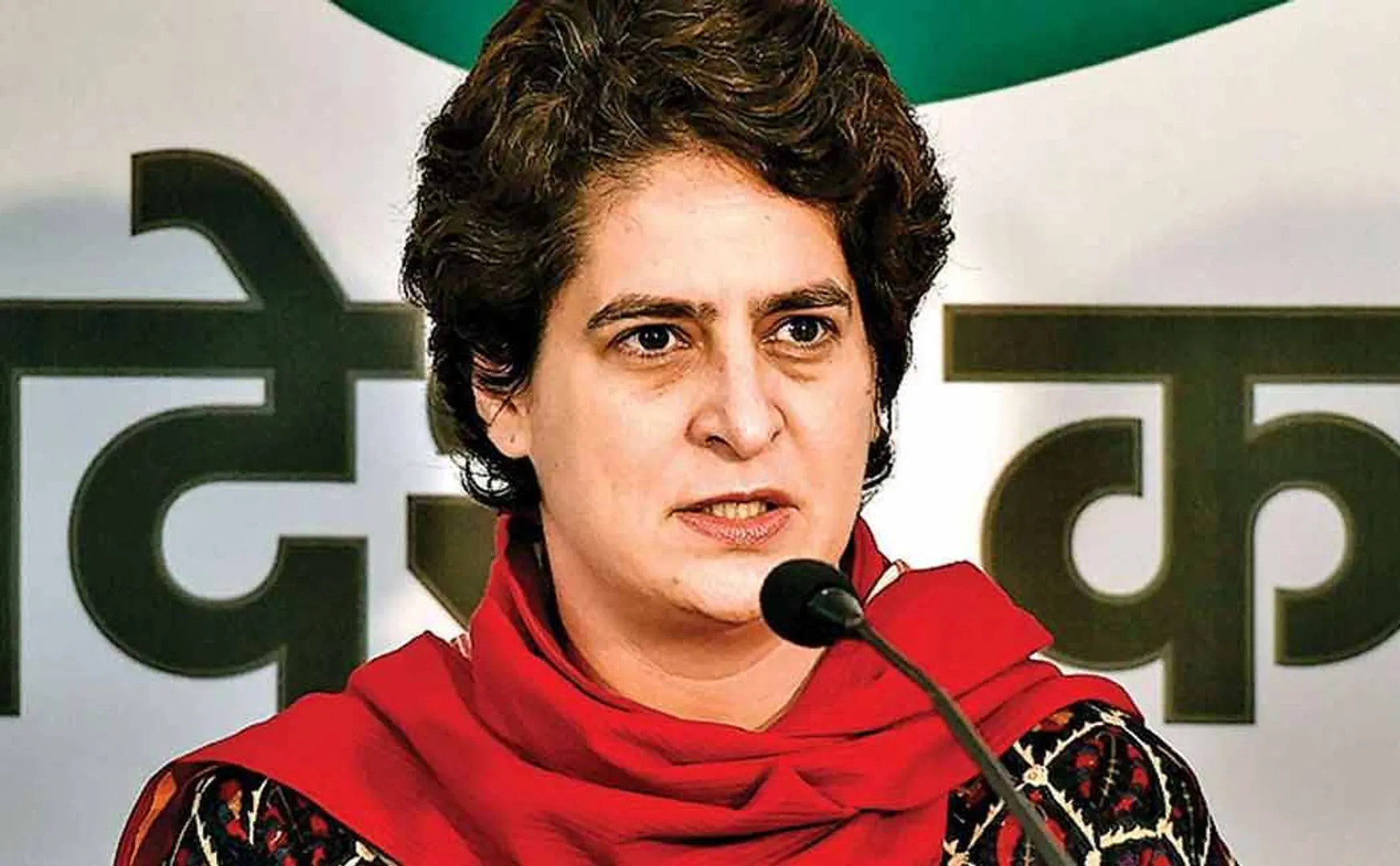 priyanka gandhi 