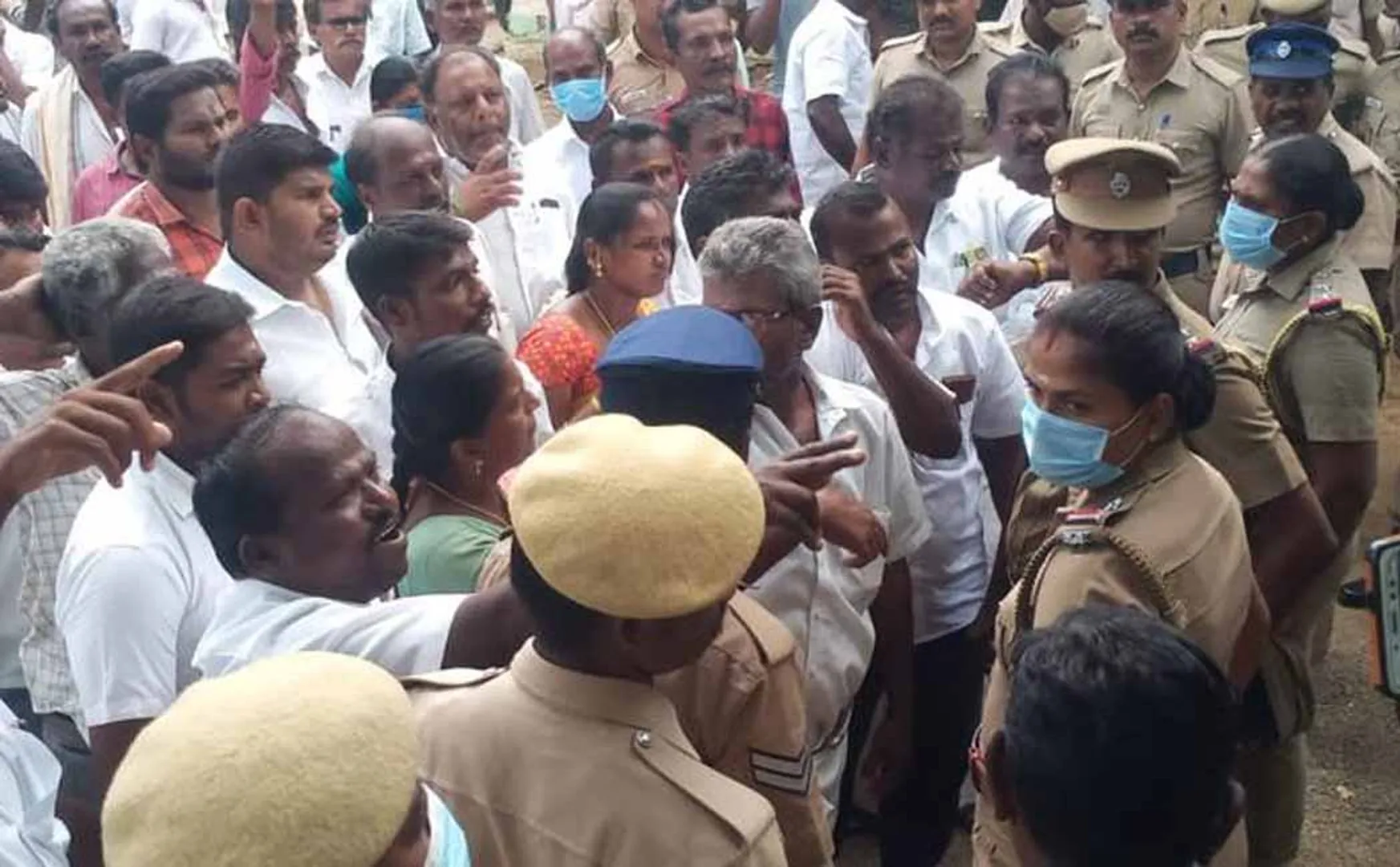 Panchayat vice-presidential election thorn in the side!