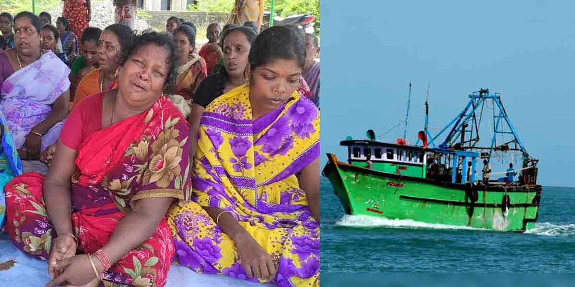 pudukottai fisherman incident 