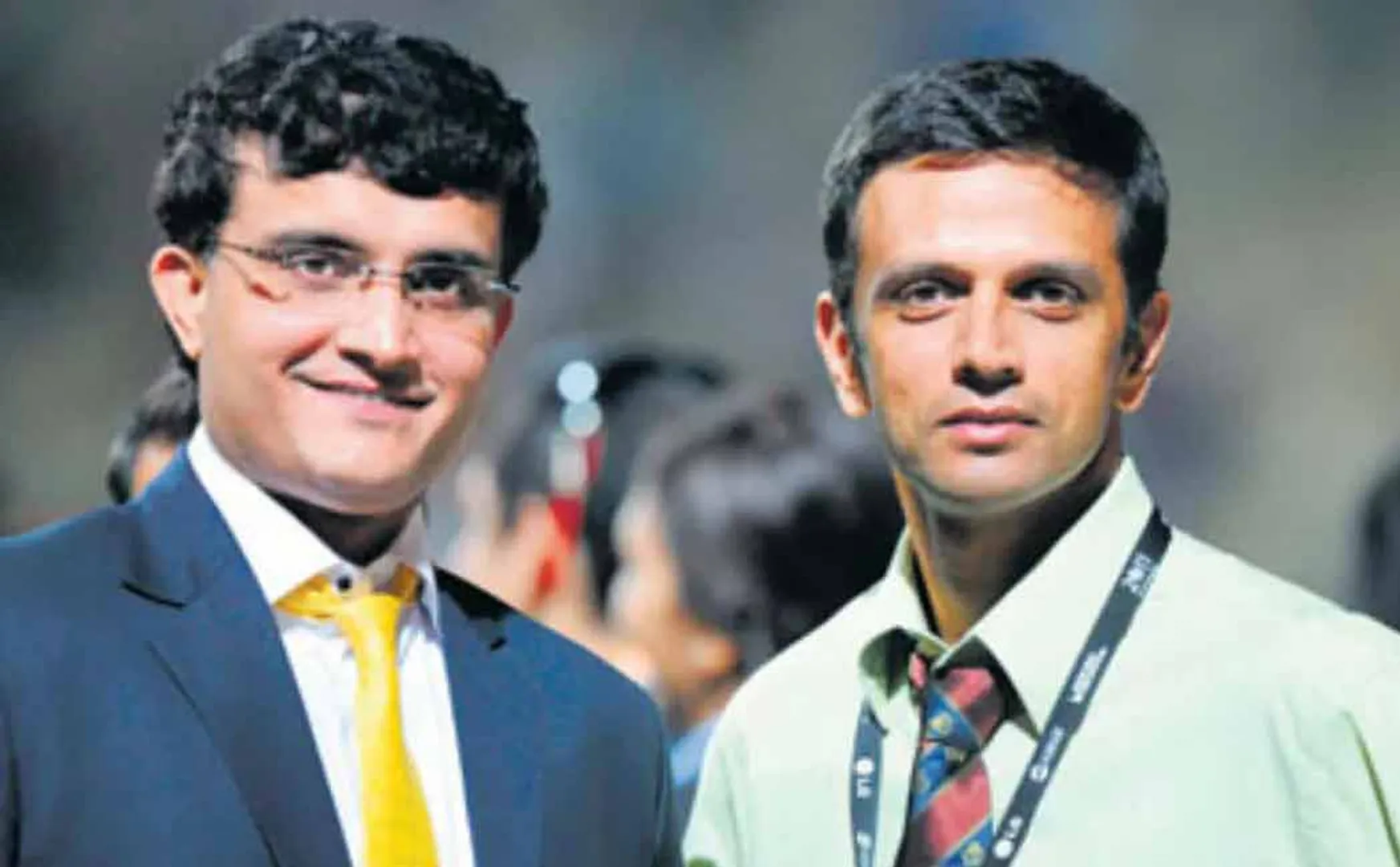 ganguly -dravid