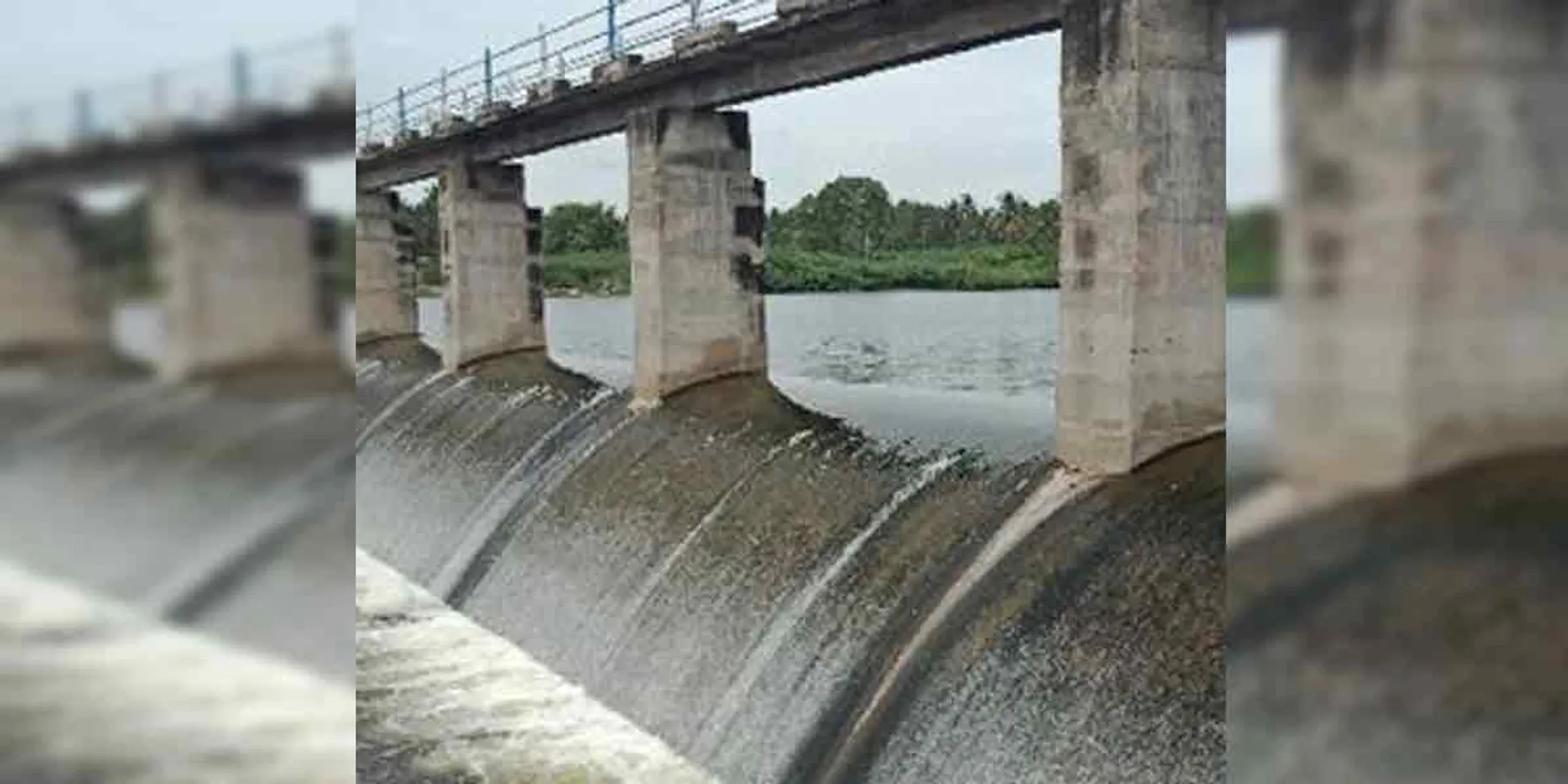  Water leak at Ellis Dam ... Public fear