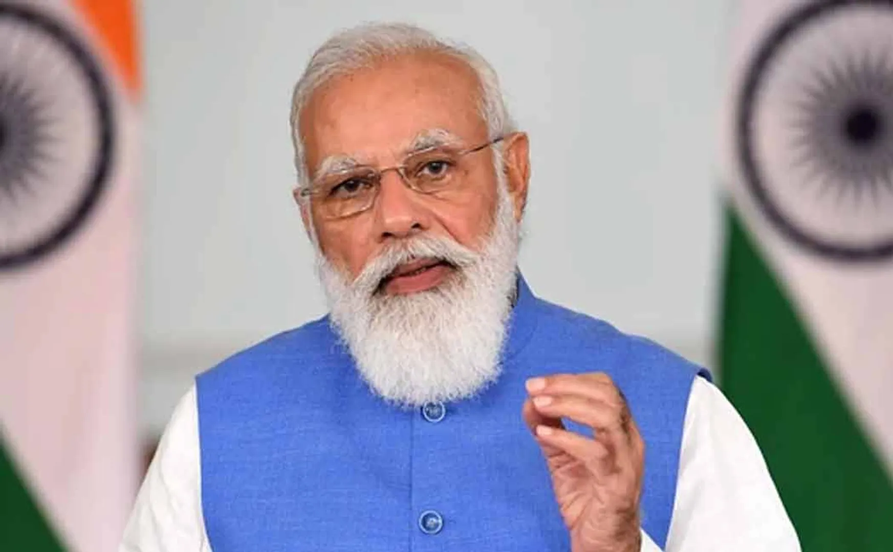 "The country is moving forward with new vigor" - Prime Minister Narendra Modi's speech!