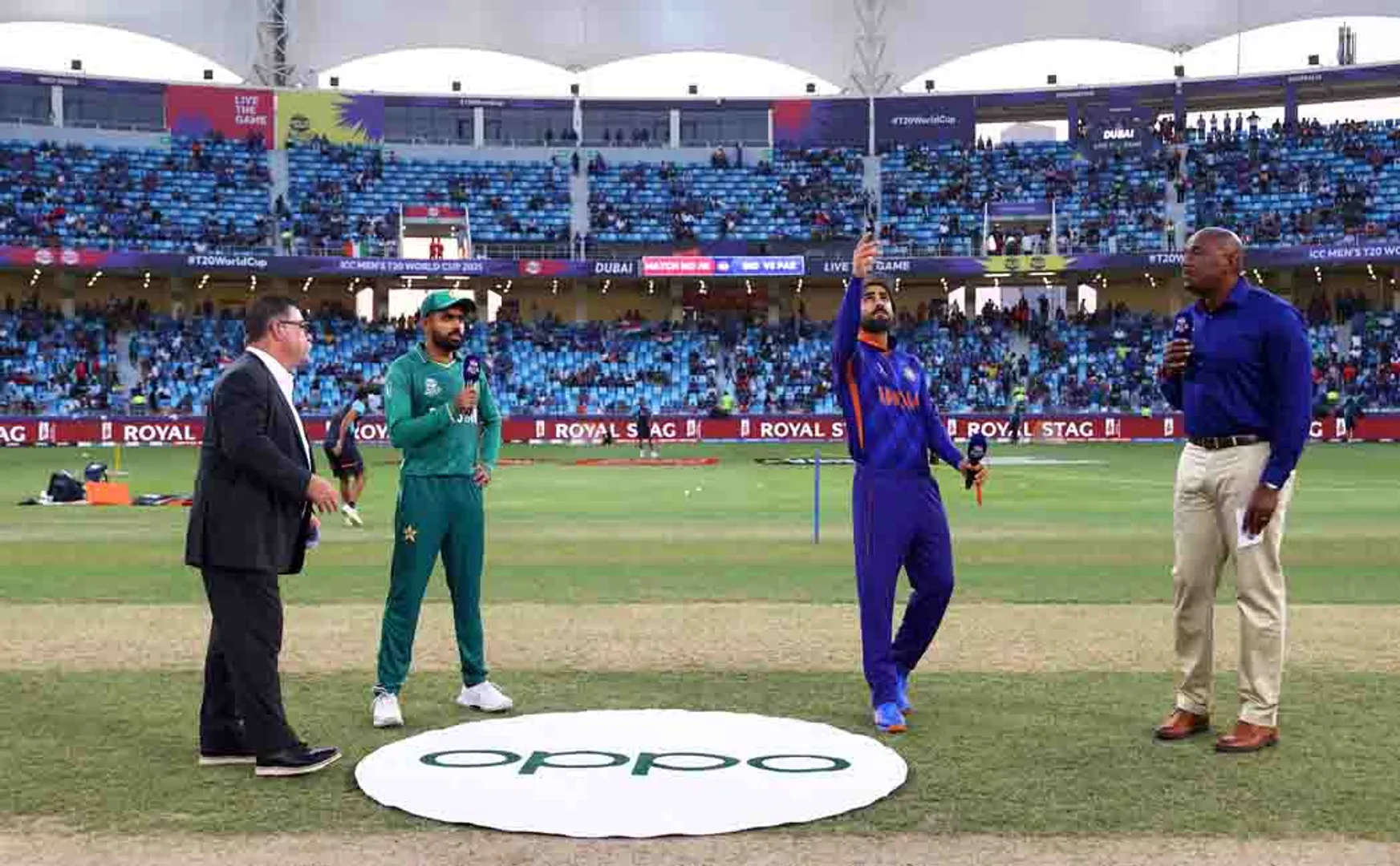 T20 World Cup - Indian team batting!