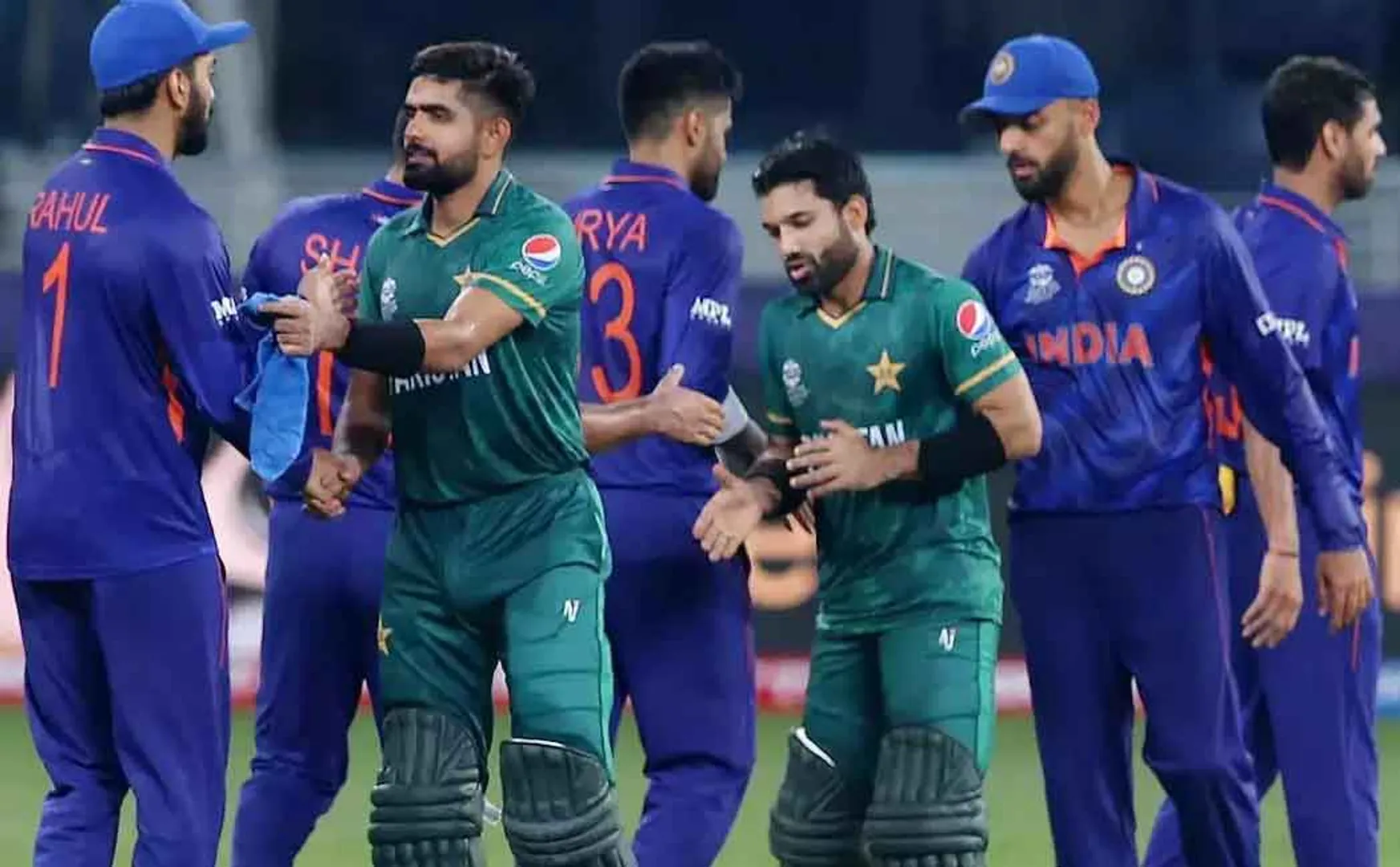 INDIA VS PAKISTAN 