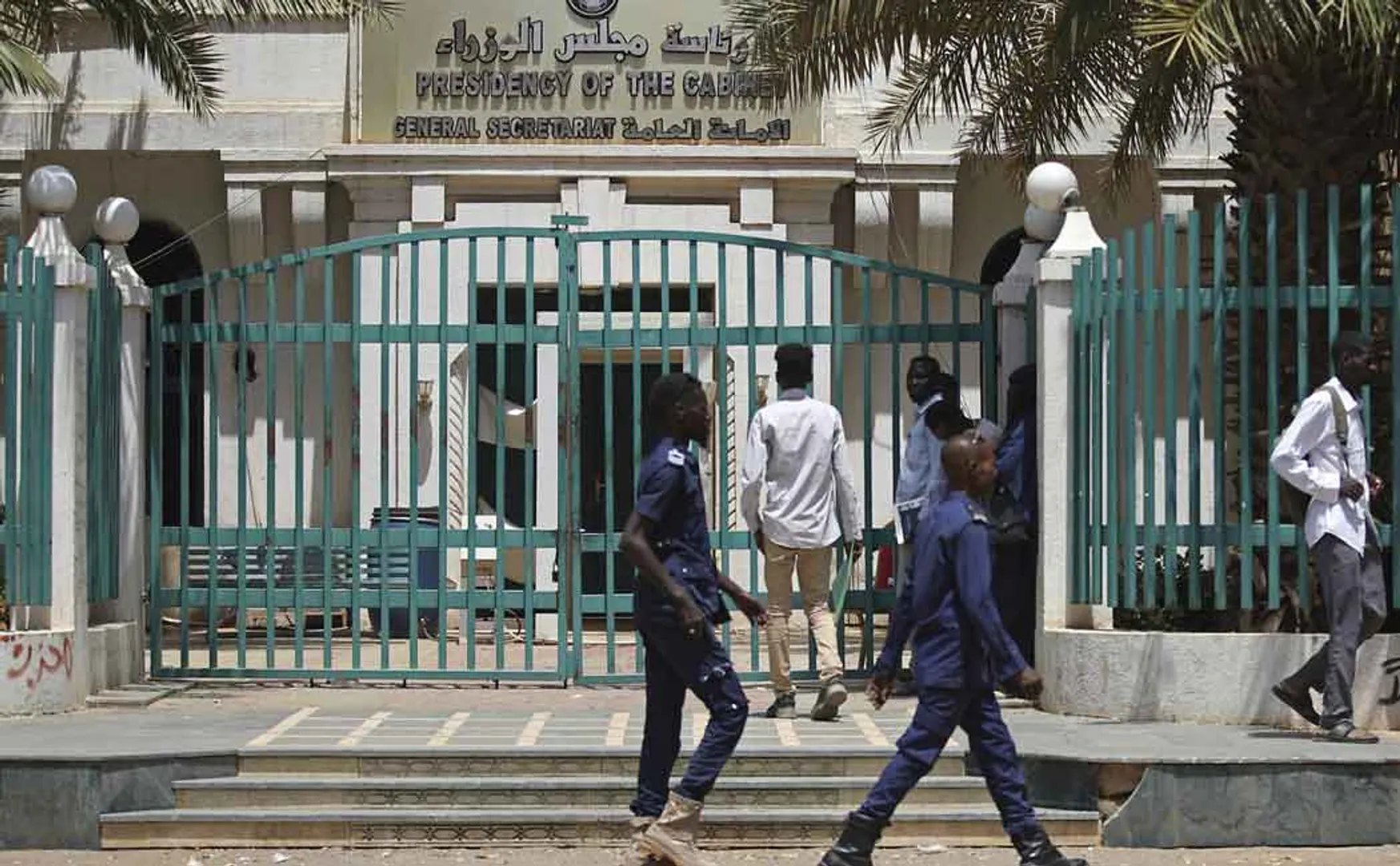 SUDAN