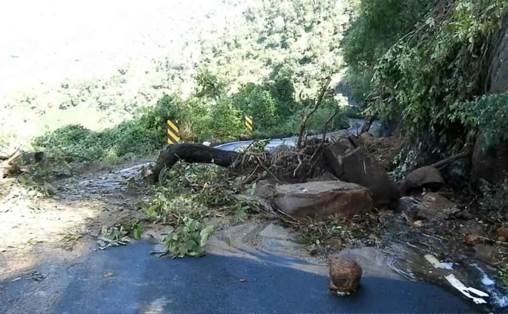 Public and tourists suffer in Kodaikanal due to heavy rains
