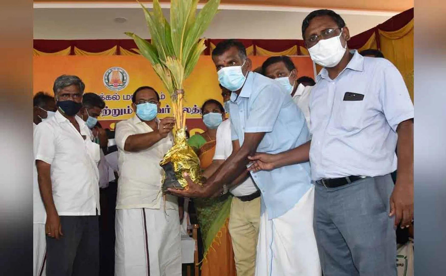 Chief Minister is implementing various projects for farmers