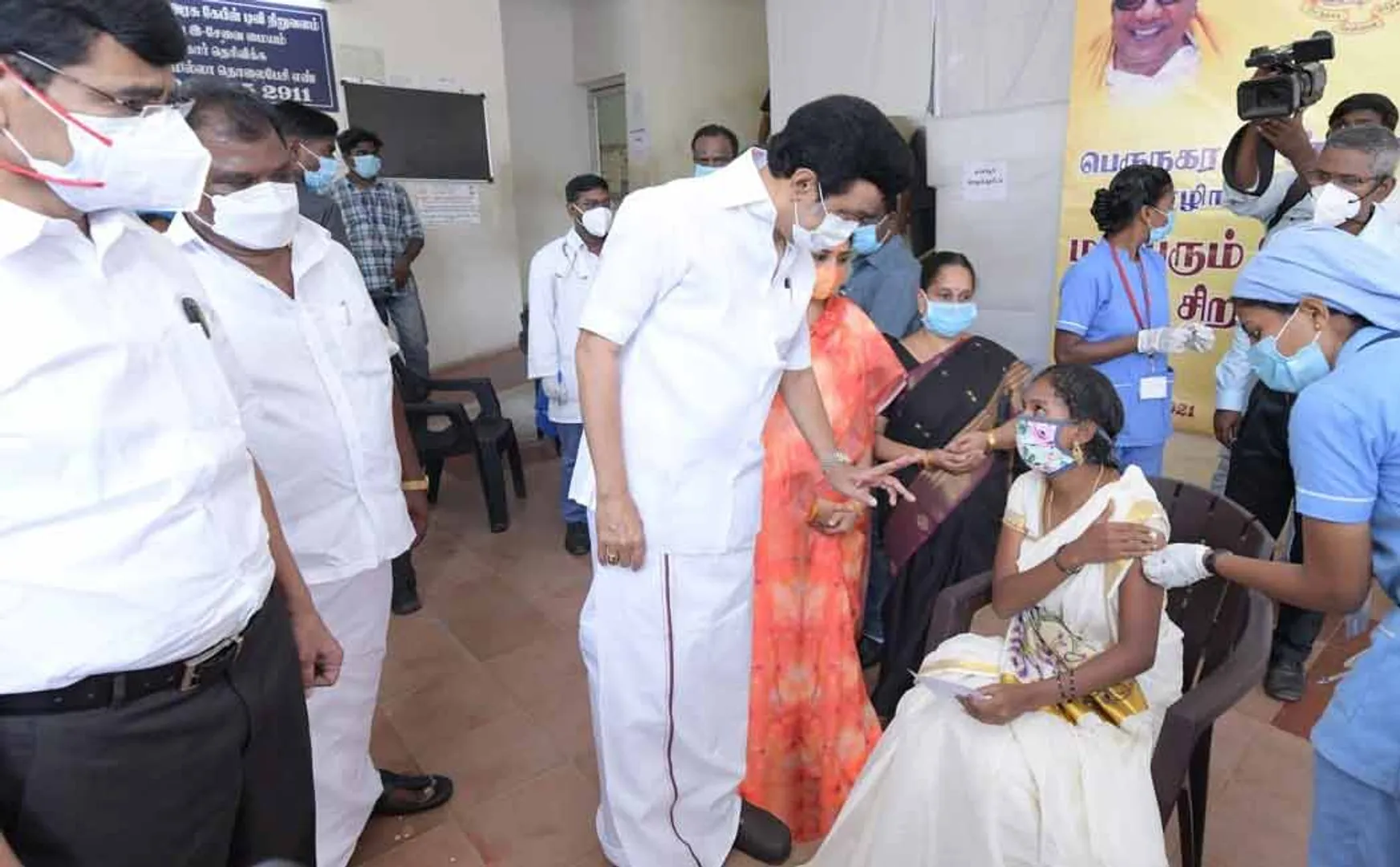 Chief Minister praises Abdul Kalam People's Union