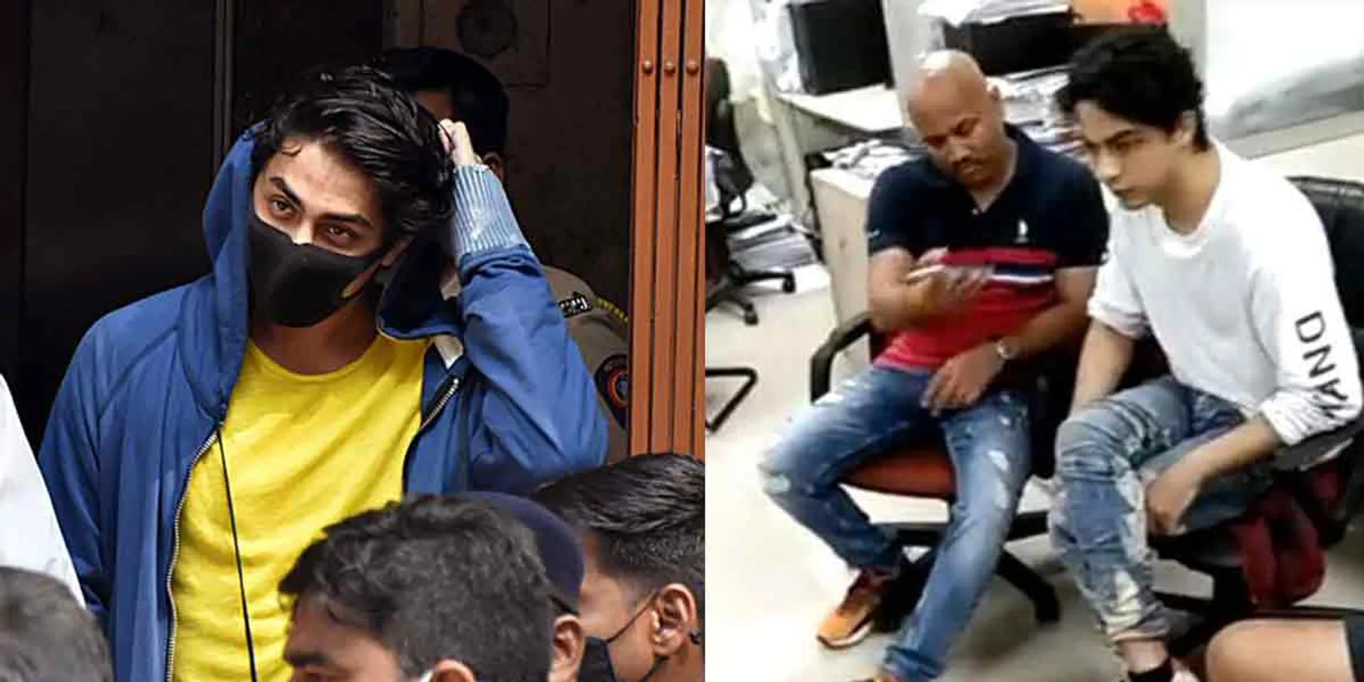 Action twist in Shah Rukh Khan's son case!