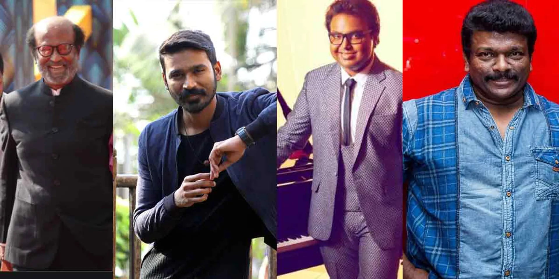  National award winning Tamil filmmakers ...